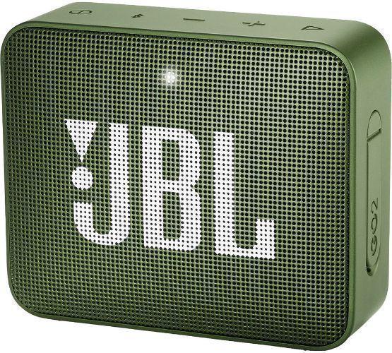 JBL Go 2 Portable Bluetooth Speaker