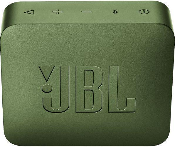 JBL Go 2 Portable Bluetooth Speaker