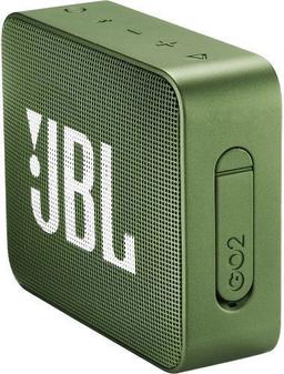 JBL Go 2 Portable Bluetooth Speaker