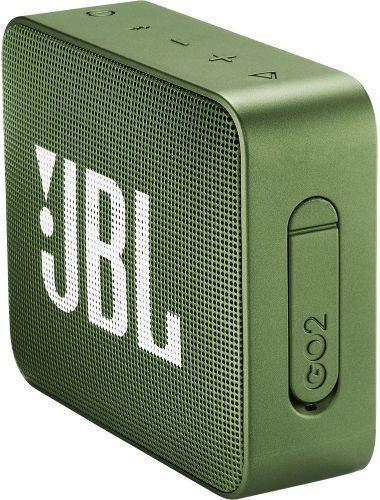JBL Go 2 Portable Bluetooth Speaker