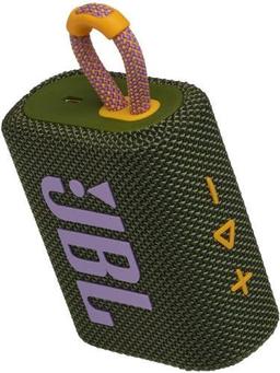 JBL Go 3 Portable Speaker