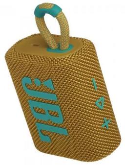 JBL Go 3 Portable Speaker