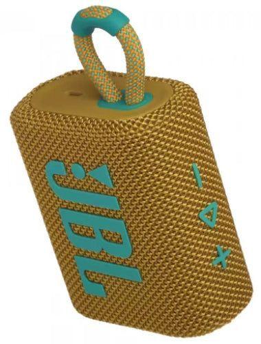 JBL Go 3 Portable Speaker