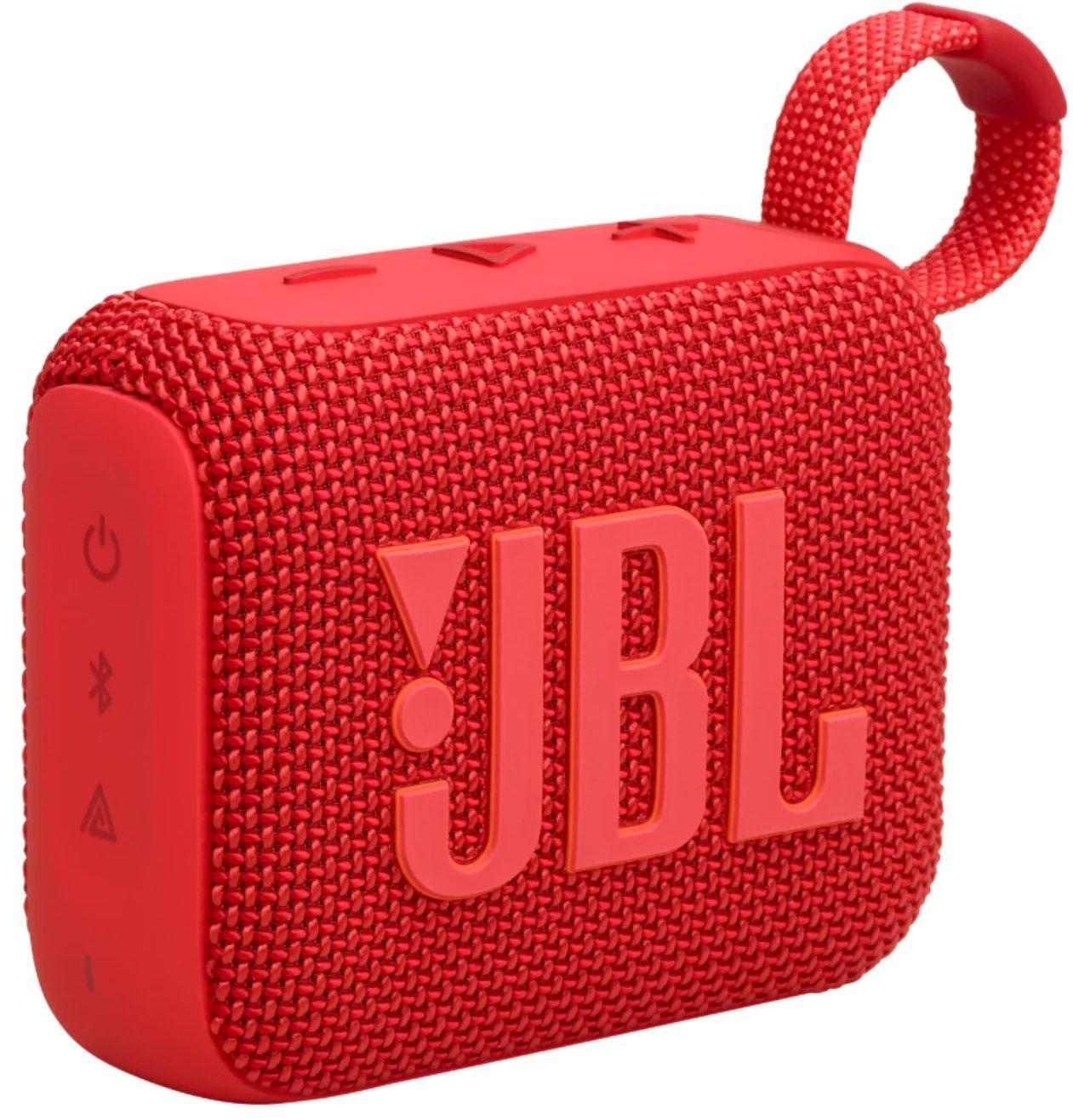 JBL Go 4 Portable Speaker