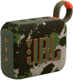 JBL Go 4 Portable Speaker