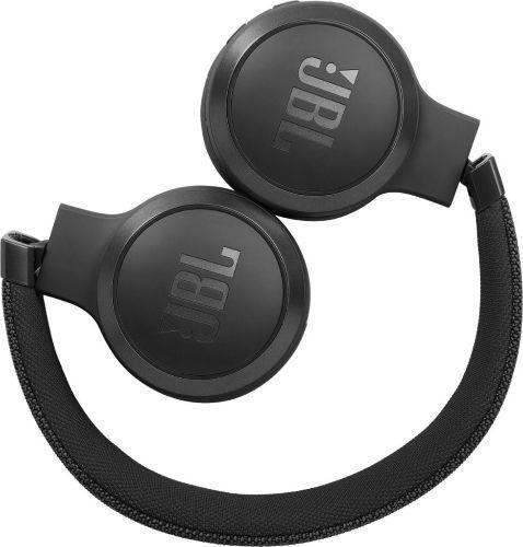JBL Live 460NC Wireless On-Ear Headphones