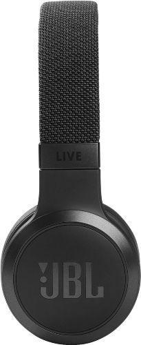 JBL Live 460NC Wireless On-Ear Headphones
