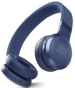 JBL Live 460NC Wireless On-Ear Headphones
