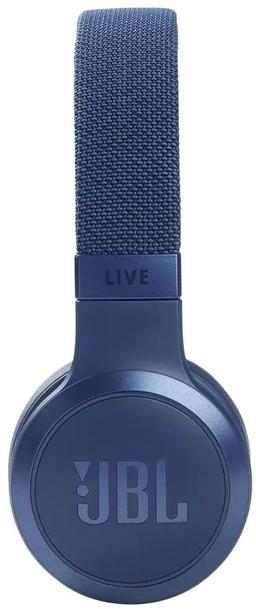 JBL Live 460NC Wireless On-Ear Headphones