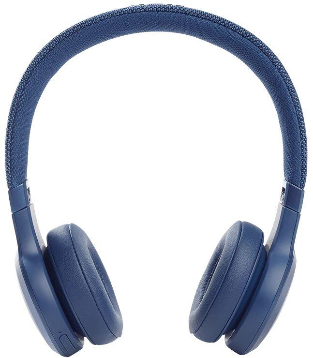 JBL Live 460NC Wireless On-Ear Headphones