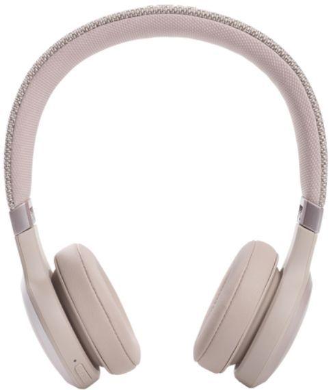 JBL Live 460NC Wireless On-Ear Headphones