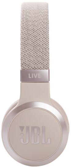 JBL Live 460NC Wireless On-Ear Headphones