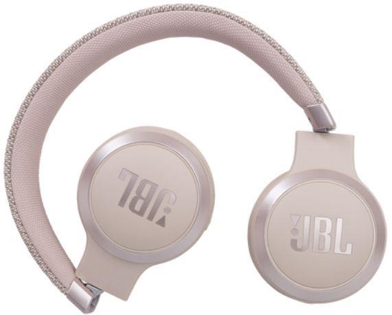 JBL Live 460NC Wireless On-Ear Headphones