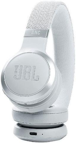JBL Live 460NC Wireless On-Ear Headphones
