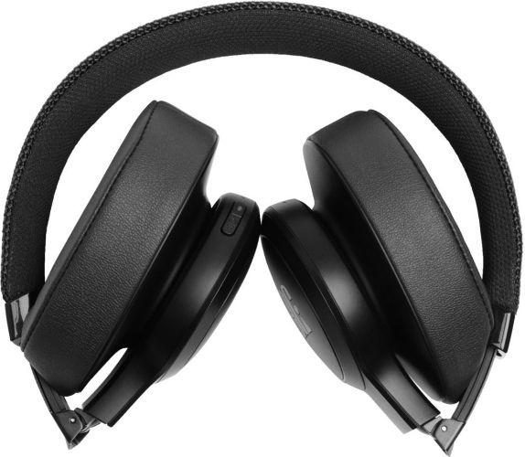 JBL Live 500BT Wireless Over-Ear Headphones