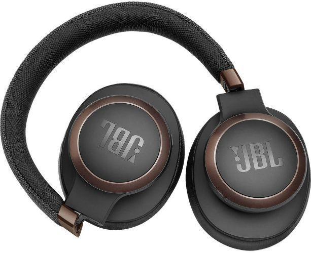 JBL Live 650BTNC Wireless Over-Ear Headphones