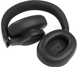 JBL Live 660NC Wireless Over-Ear Headphones - Black
