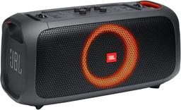 JBL PartyBox On-The-Go Portable Party Speaker - Black