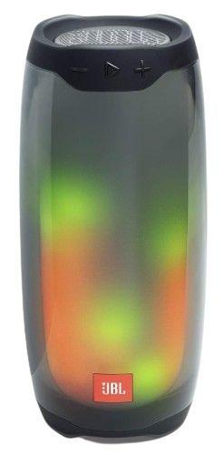 JBL Pulse 4 Portable Bluetooth Speaker - Black