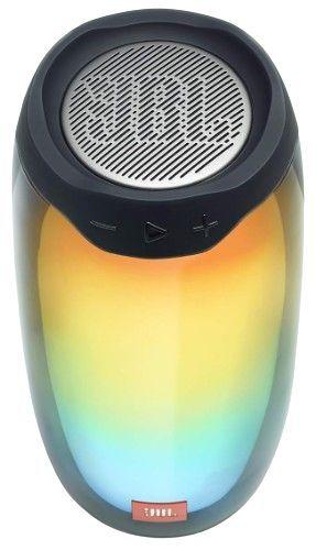 JBL Pulse 4 Portable Bluetooth Speaker - Black