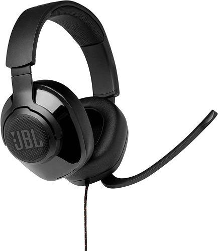JBL Quantum 300 Hybrid Wired Gaming Headphones