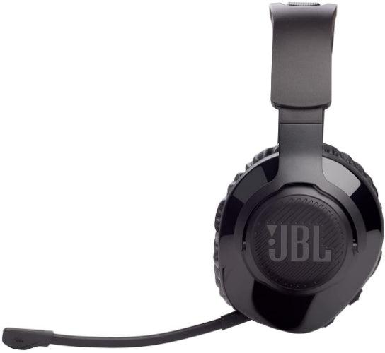 JBL Quantum 350 Wireless Gaming Headsets - Black