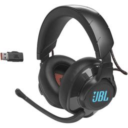 JBL Quantum 610 Wireless Gaming Headsets - Black