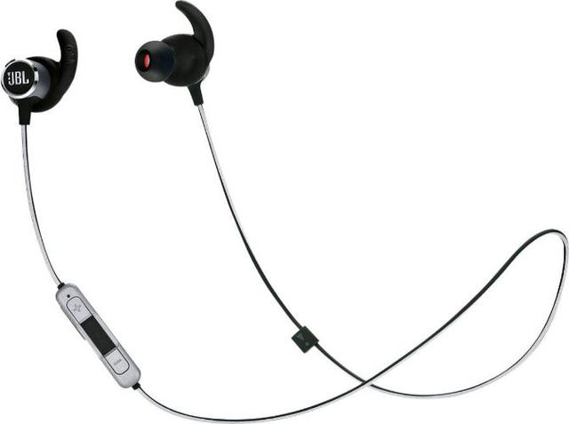 JBL Reflect Mini 2 Wireless Bluetooth In-Ear Headphones in Black in Premium condition