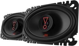 JBL Stage3 6427 4" x 6" 2 Two-Way Car Audio Speaker