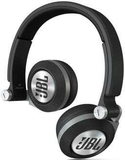 JBL Synchros E30 On-Ear Wired Headphones