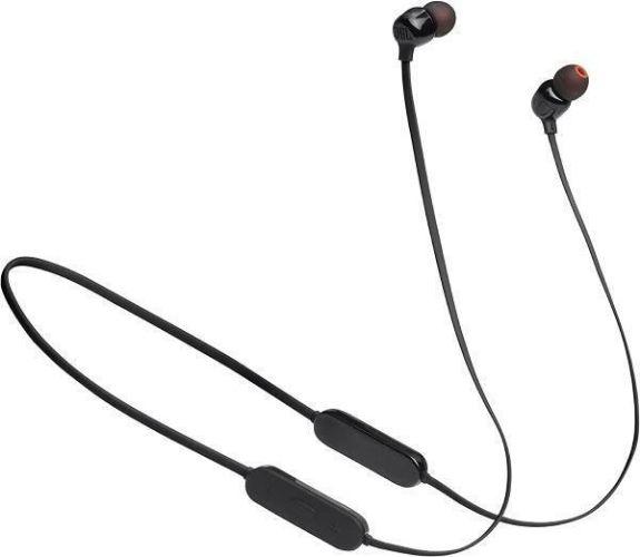 JBL Tune 125BT Wireless In-Ear Headphones in Black in Premium condition