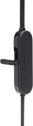 JBL Tune 125BT Wireless In-Ear Headphones - Black