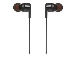 JBL Tune 210 Wired Earphones - Black
