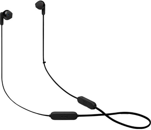 JBL Tune 215BT Wireless Earbud Headphones in Black in Premium condition