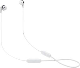JBL Tune 215BT Wireless Earbud Headphones - White
