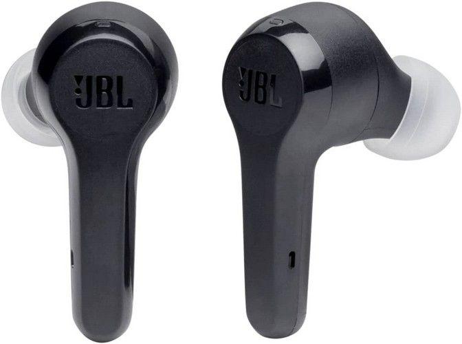 JBL Tune 215TWS True Wireless Earbuds - Black