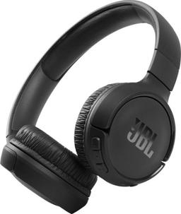 JBL Tune 510BT Wireless On-Ear Headphones - Black