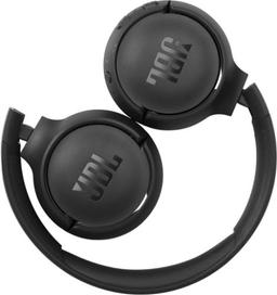 JBL Tune 510BT Wireless On-Ear Headphones - Black