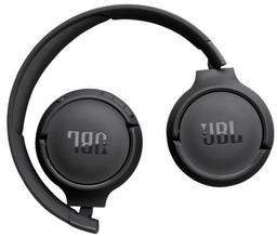 JBL Tune 520BT Wireless On-Ear Headphones - Black