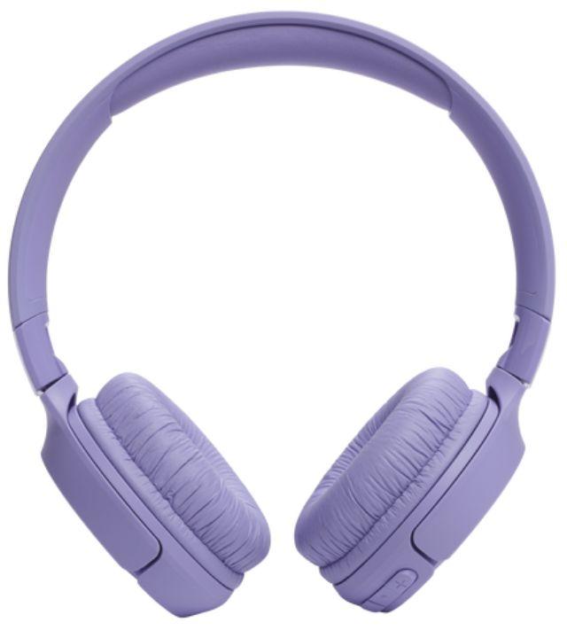 JBL Tune 520BT Wireless On-Ear Headphones - Purple