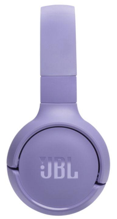 JBL Tune 520BT Wireless On-Ear Headphones - Purple