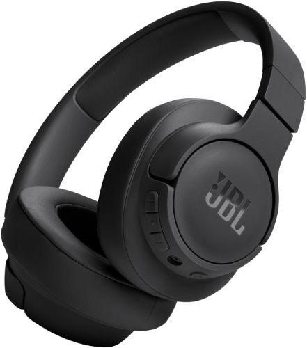 JBL Tune 720BT Wireless Over-Ear Headphones - Black