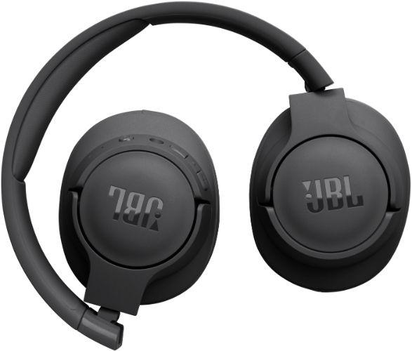JBL Tune 720BT Wireless Over-Ear Headphones - Black