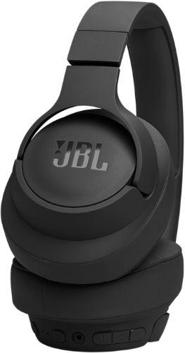JBL Tune 770NC Wireless Over-Ear ANC Headphones - Black