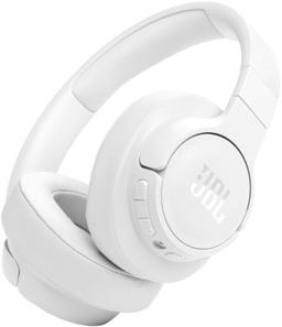 JBL Tune 770NC Wireless Over-Ear ANC Headphones - White