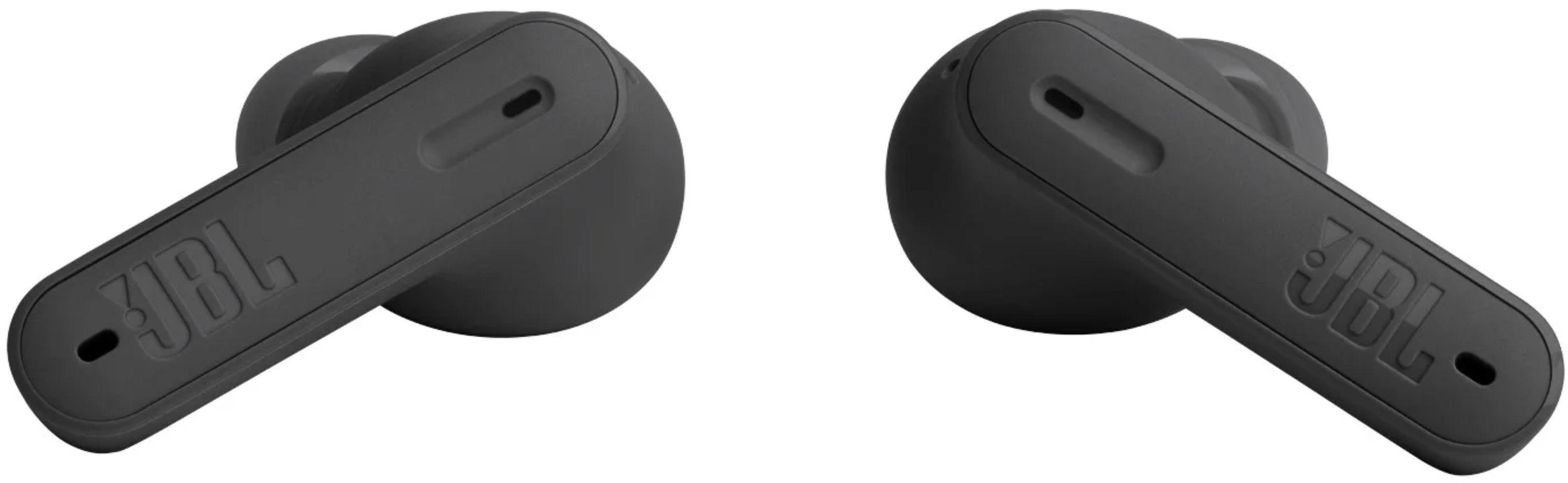 JBL Tune Beam Wireless Earphones - Black