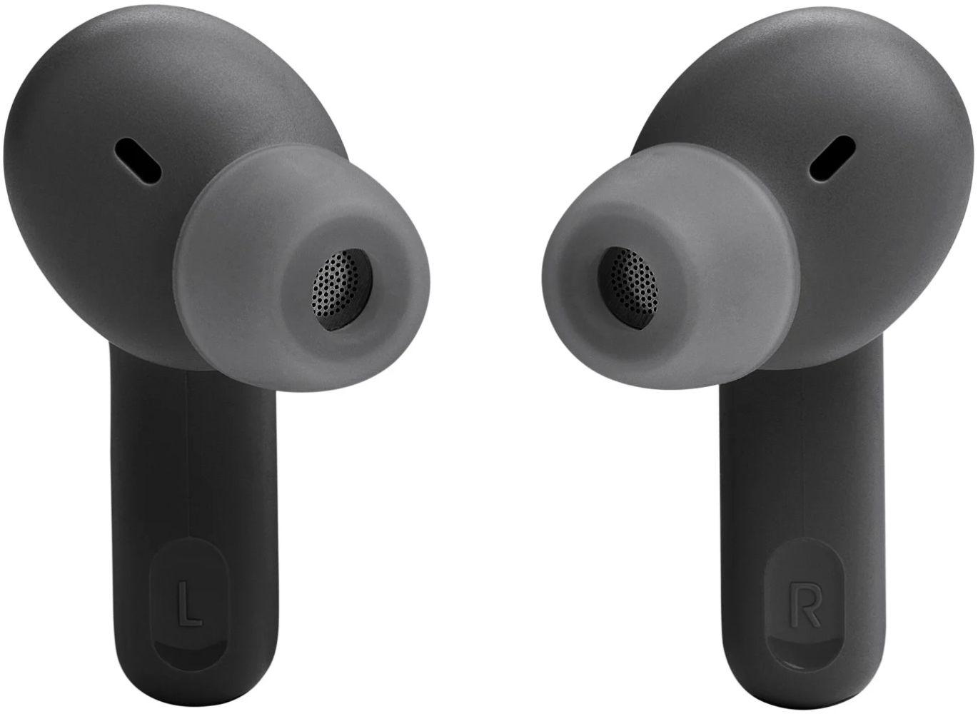 JBL Tune Beam Wireless Earphones - Black
