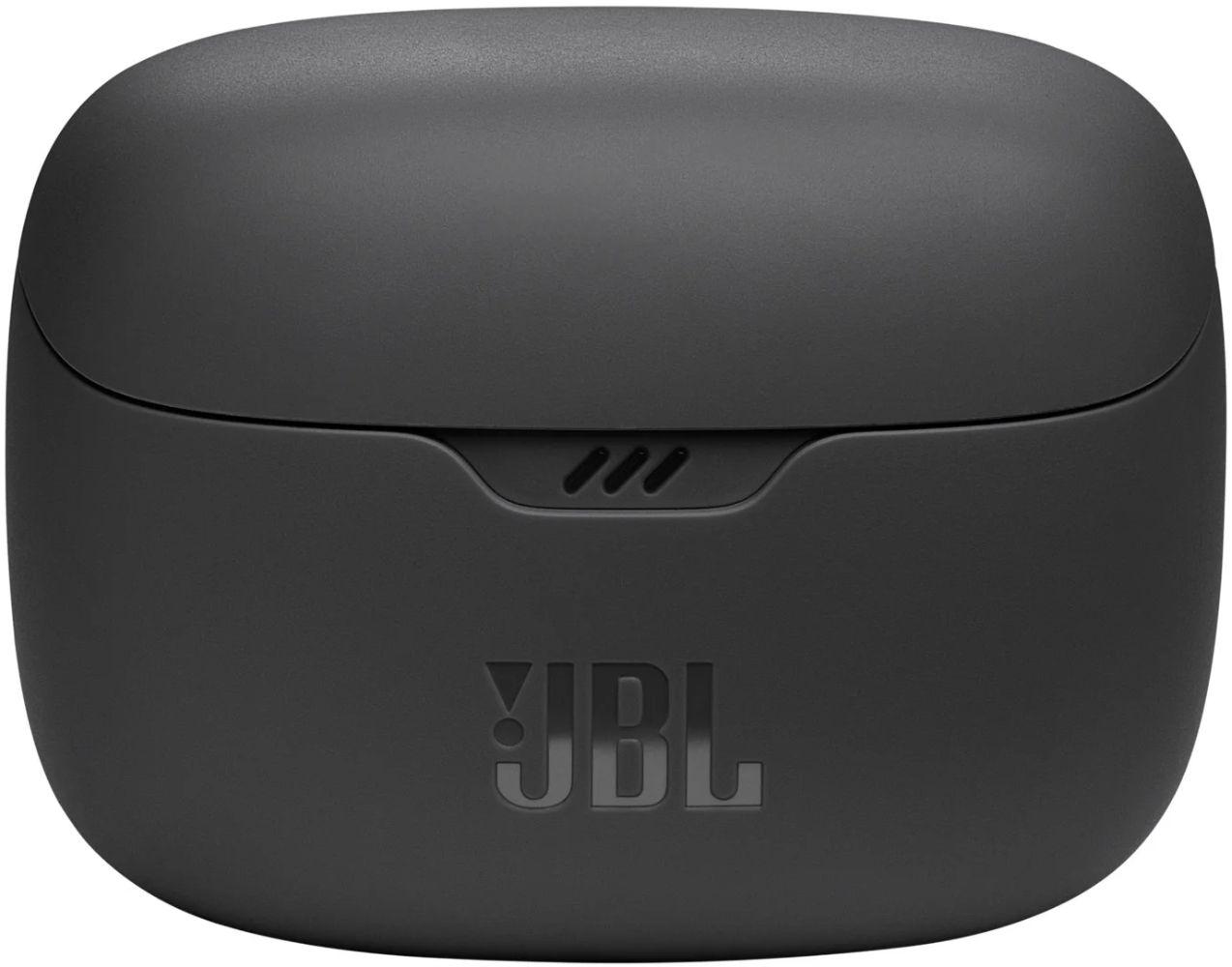 JBL Tune Beam Wireless Earphones - Black