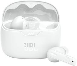 JBL Tune Beam Wireless Earphones - White