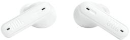 JBL Tune Beam Wireless Earphones - White